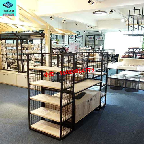 伶俐陳列，形象升級 廣東工廠整店批發助力鞋帽店鋪煥新顏