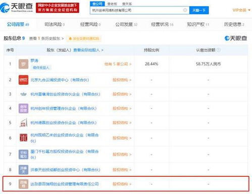 關聯公司入股網紅電商服務商卡美啦，強化計算機軟硬件技術開發布局