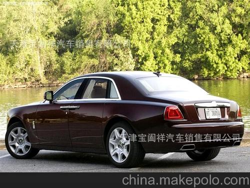 汽車銷售 勞斯萊斯 古斯特 6.6t 標(biāo)準(zhǔn)版 進(jìn)口車圖片_1