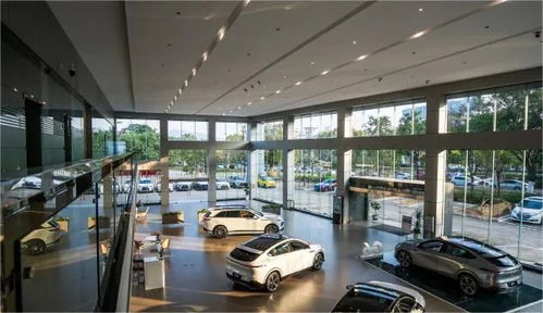 年虧損擴(kuò)大至百億,小鵬汽車要靠經(jīng)銷商加速搶占下沉渠道 數(shù)讀100個(gè)品牌