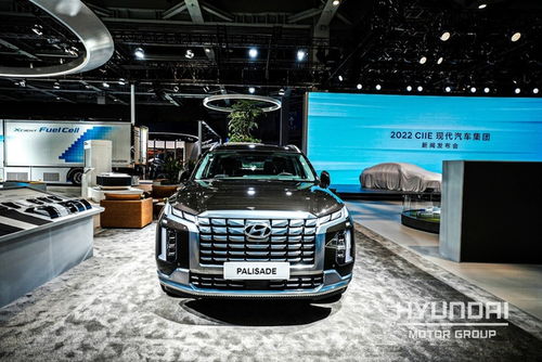 20年深耕助力高質量發(fā)展,現(xiàn)代汽車攜強大產品陣容五度亮相進博會