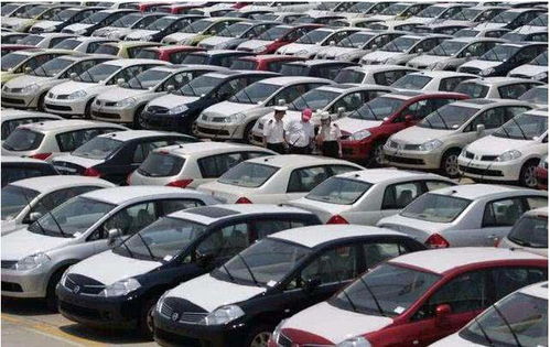 11月汽車經銷商庫創(chuàng)3年來新高,近萬家經銷商或將出局