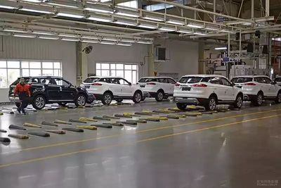 &ldquo;吉利汽車&rdquo;寶雞制造基地技術品質體驗之旅