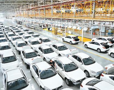 多城市取消或放寬汽車(chē)限購(gòu) 有望帶熱汽車(chē)消費(fèi)